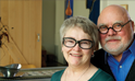 Karen and David Nasby Give to Ensure the Excellence...