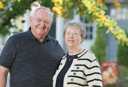 Roger and Jeanne Schwarze Honor Legacy of Leadership